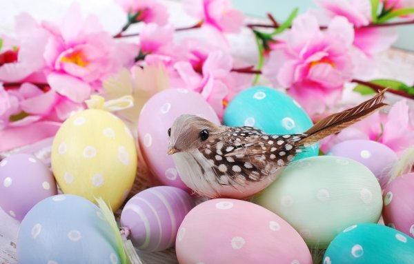 Весна Пасха природа