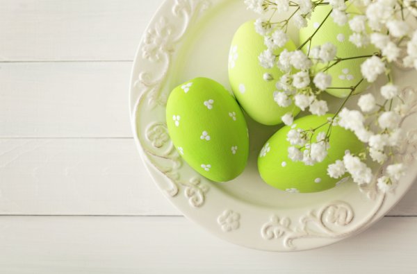 Пасхальное яйцо