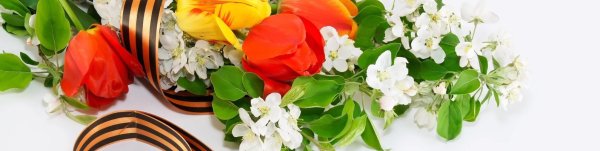 9 Мая Яблоневый цвет