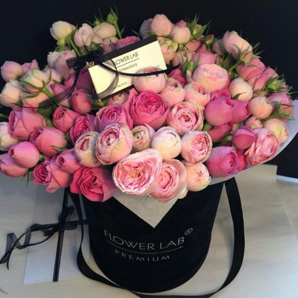 Букет для прекрасной женщины