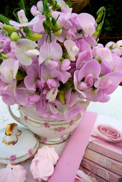 Нежный букет