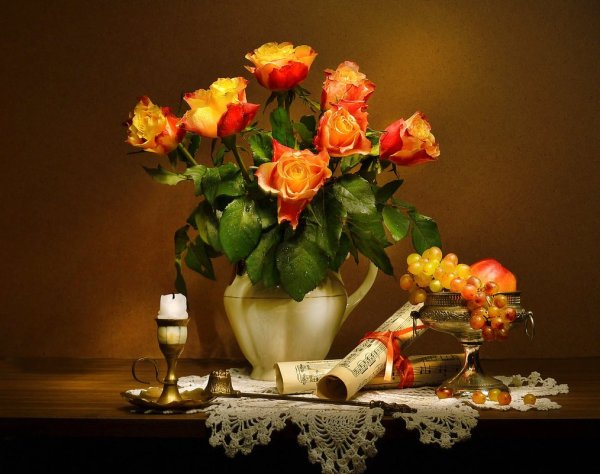 Открытки добрый вечер