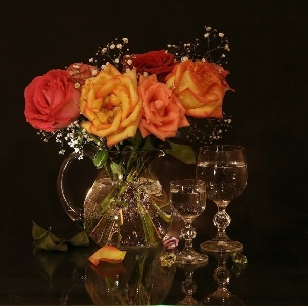 Изумительного вечера