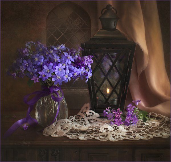 Луиза Гельтс Фотонатюрморты