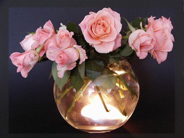 Прекрасного субботнего вечера