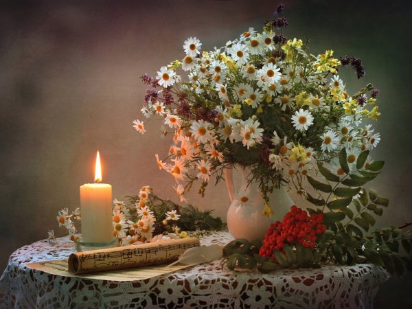 Доброго вечера и прекрасного настроения