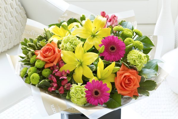 Цветы ассорти картинки