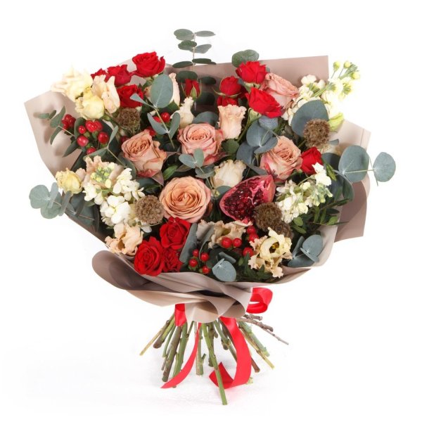 Букет "ассорти"