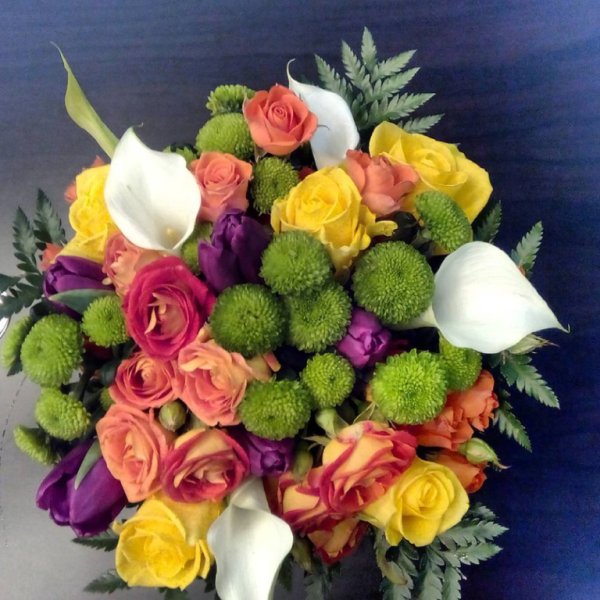 Букет "ассорти"