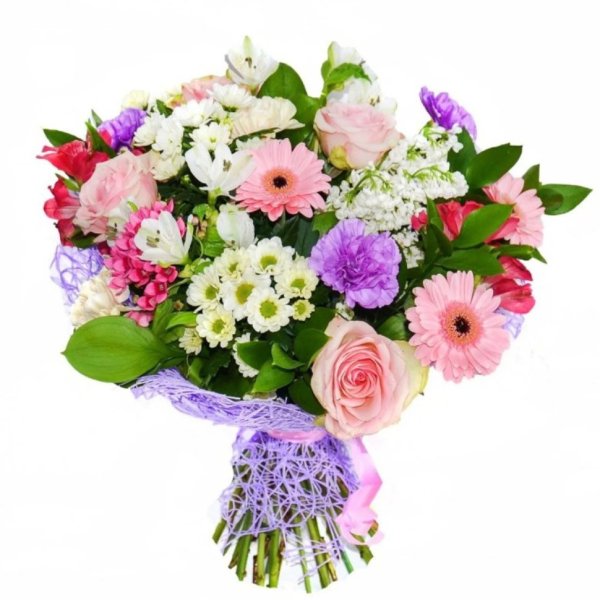 Изумительный букет