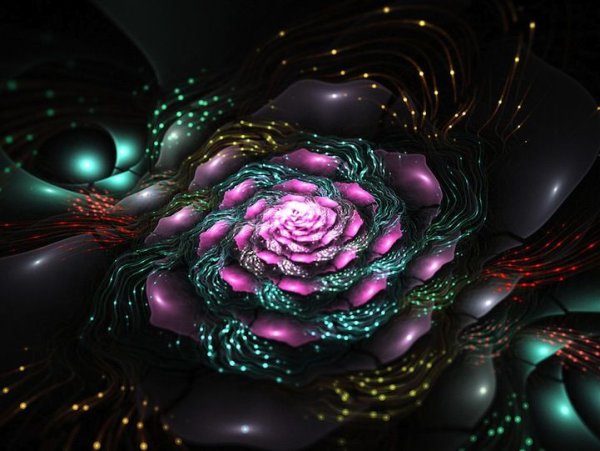 Итальянская художница Сильвия Кордедда