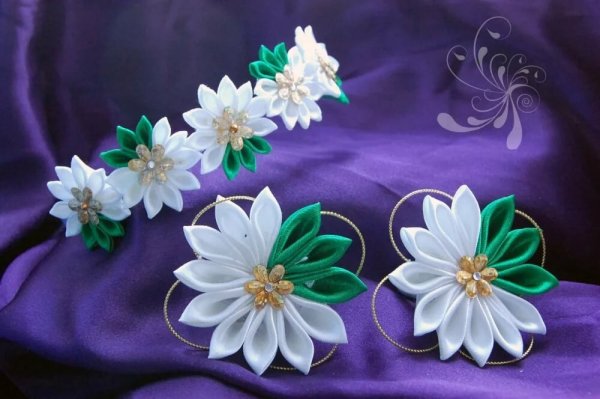 Ободок канзаши