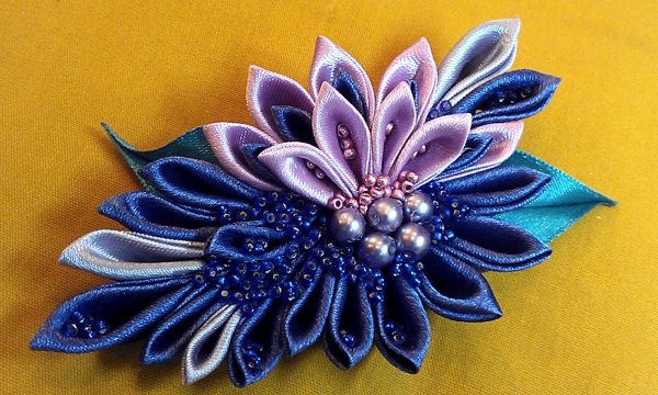 Техника канзаши