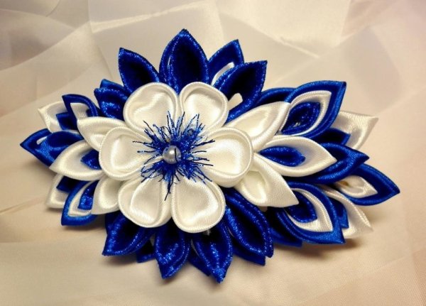 Канзаши мастер класс