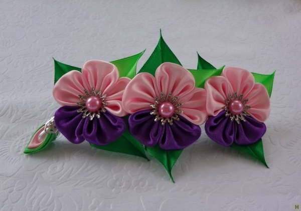 Канзаши мастер класс