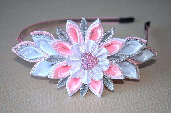 Ободок канзаши