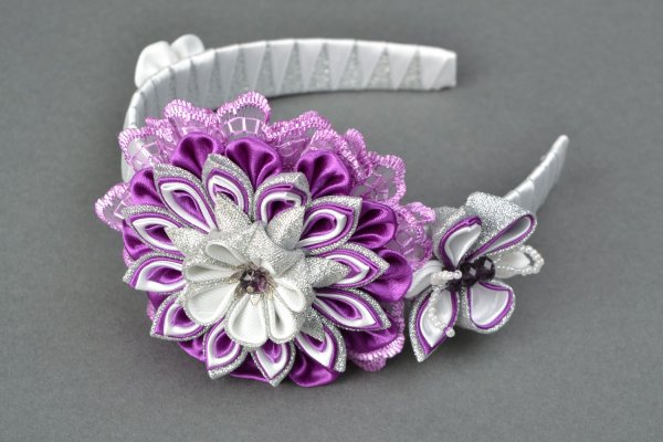 Техника канзаши