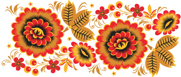 Русский орнамент