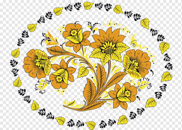 Русский народный орнамент