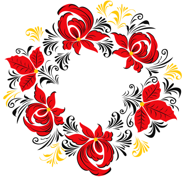 Русские узоры