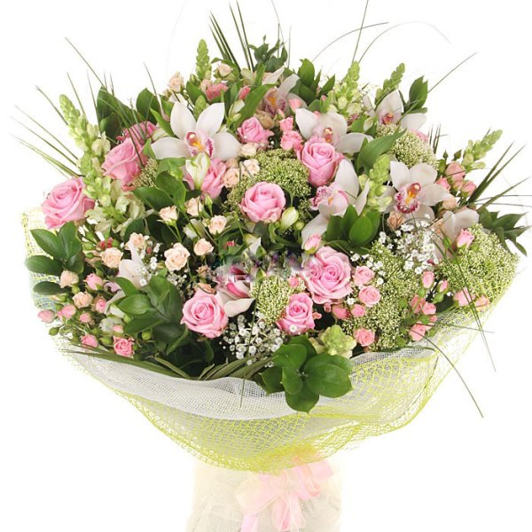 Бкукеты с днём рождения