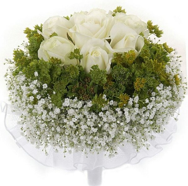 Букет для Олечки