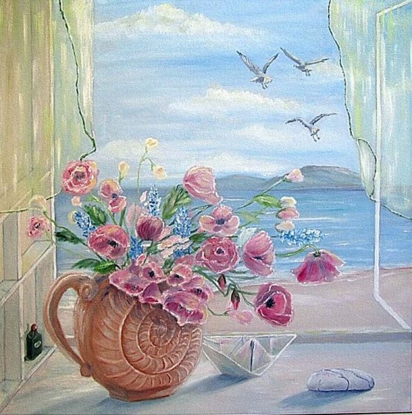 Живопись Сонец Татьяна