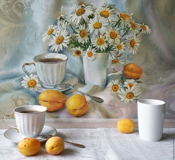 Любовь Титова художник акварелист