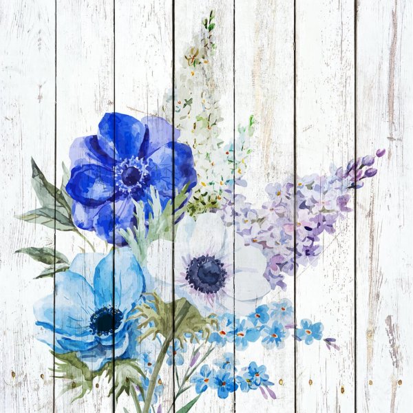 Картины на досках в стиле Прованс