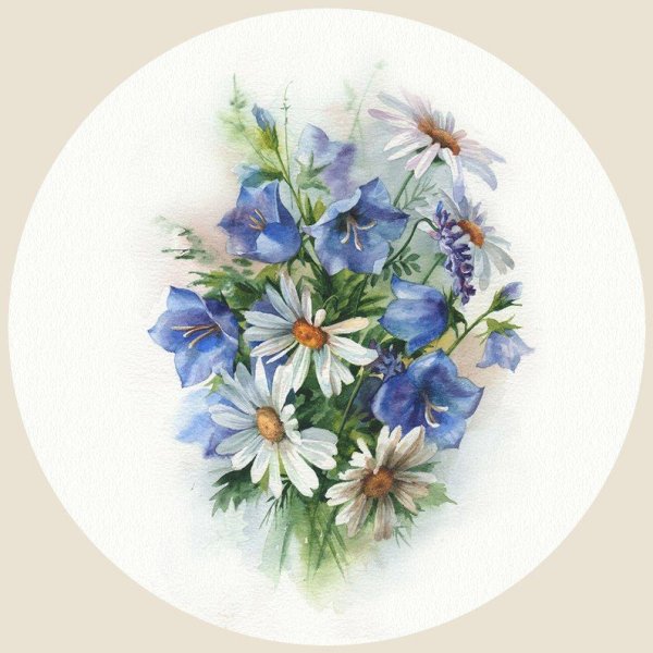 Анастасия Беседина художник картины