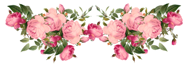 Цветы горизонтальные