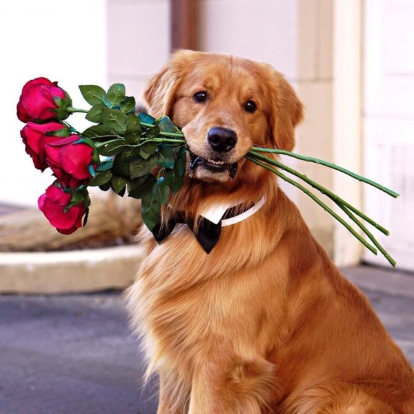 Немецкая овчарка Арчи