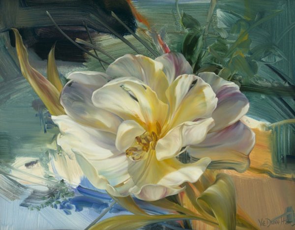 Картины ви Данн Харр