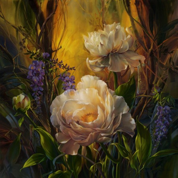 Цветы Данн Харр