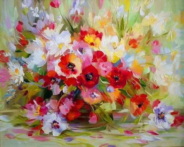 Alexander Sergeev картины