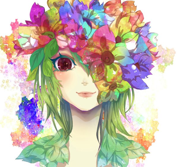 Нежные рисунки