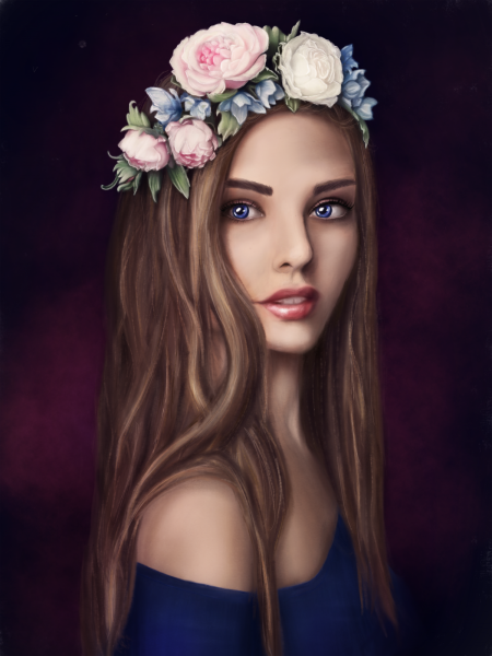 Исламова Камилла