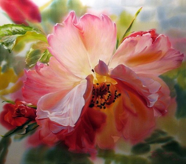 Елена Тенер картины