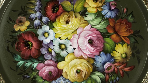 Жостово Гончарова