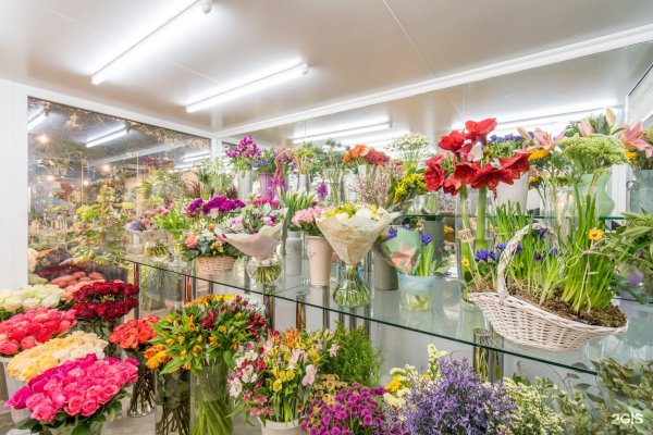 Цветы срезка