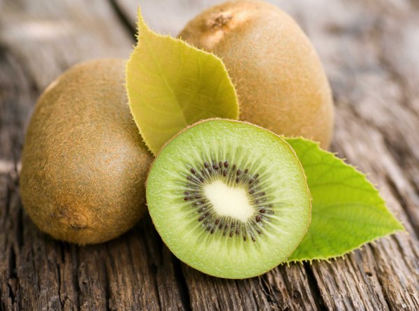 Киви богатые