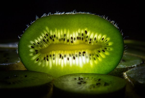 Листик киви