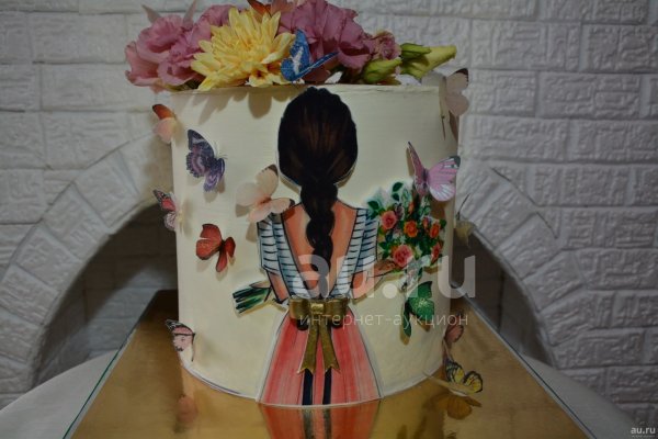 Торт для девушки