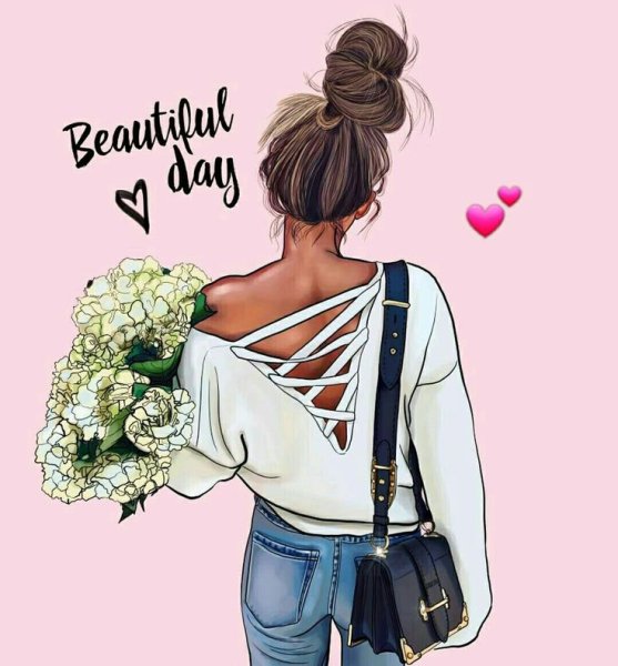 Торт для девушки