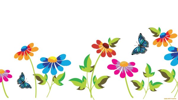 Орнамент лето