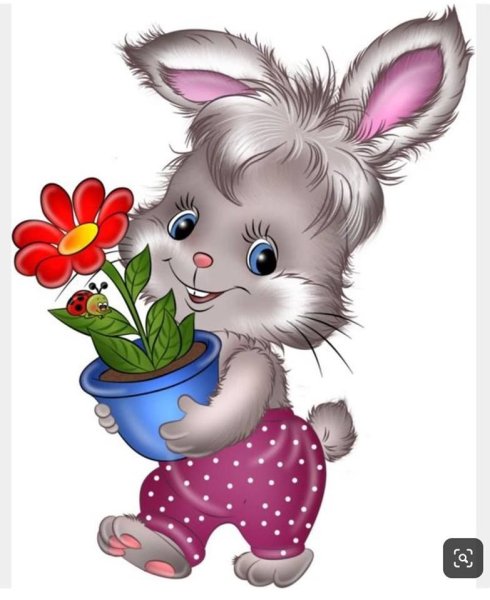 Набор Зайчонок Овен 980