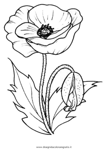 Раскраска ко Дню матери