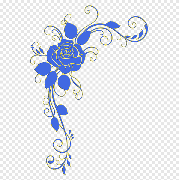 Угловой узор