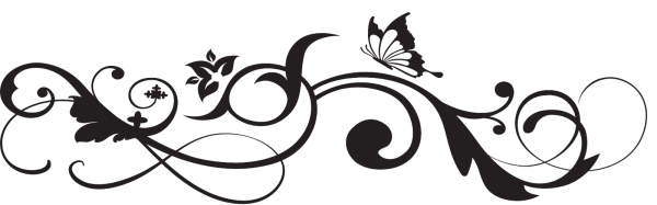 Вензеля завитушки