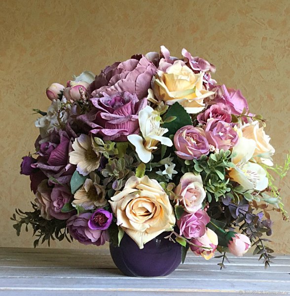 Эксклюзивные цветы